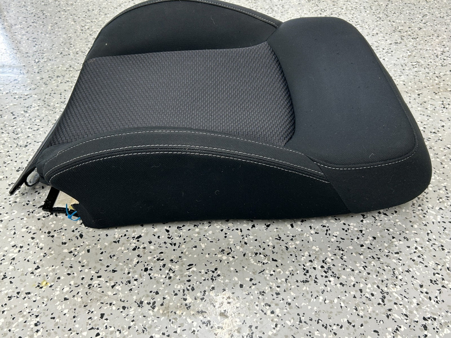 2014-2018 Subaru Forester Front Right Passenger Side Upper Back Seat Cushion OEM