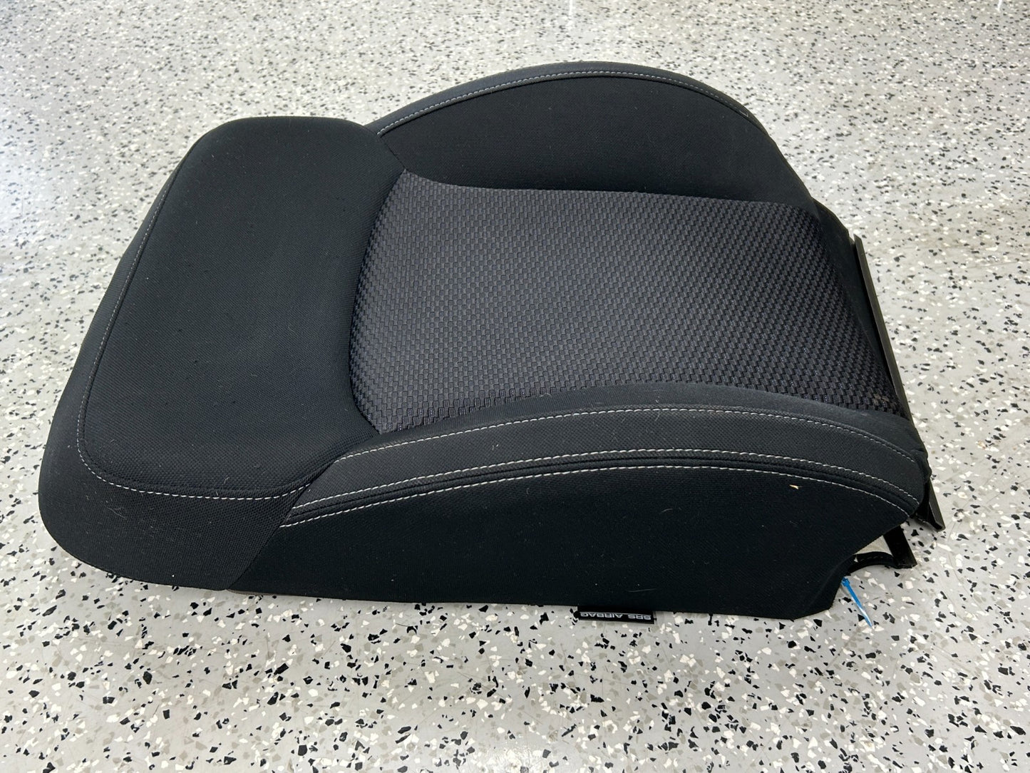 2014-2018 Subaru Forester Front Right Passenger Side Upper Back Seat Cushion OEM