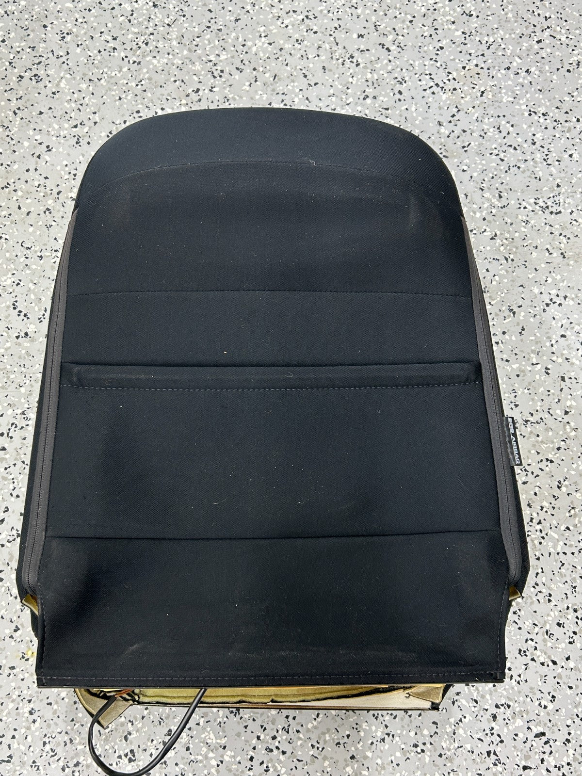 2014-2018 Subaru Forester Front Right Passenger Side Upper Back Seat Cushion OEM