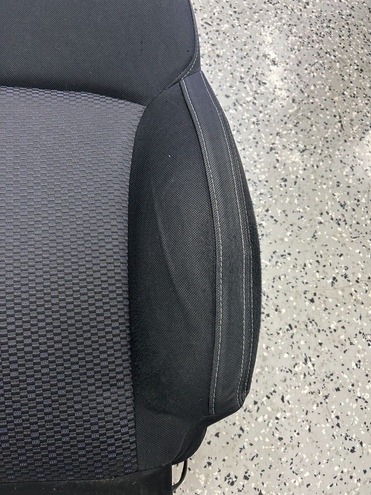 2014-2018 Subaru Forester Front Left Driver Side Upper Back Seat Cushion OEM