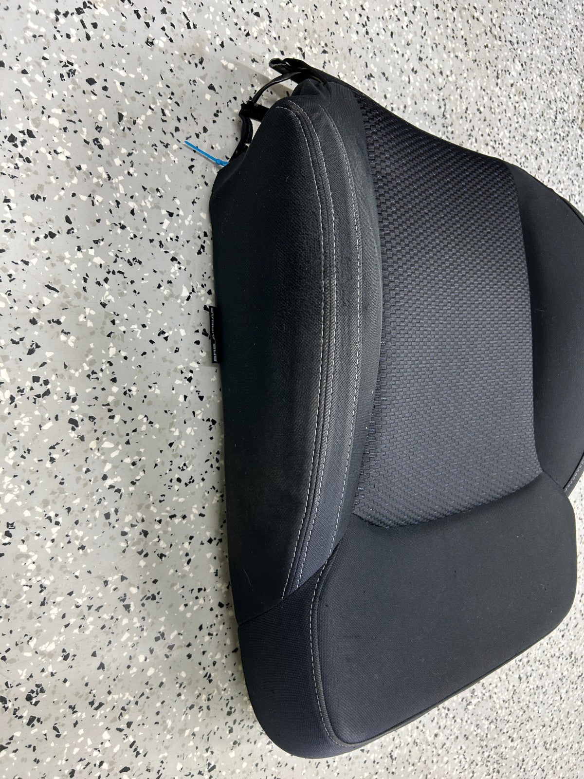 2014-2018 Subaru Forester Front Left Driver Side Upper Back Seat Cushion OEM
