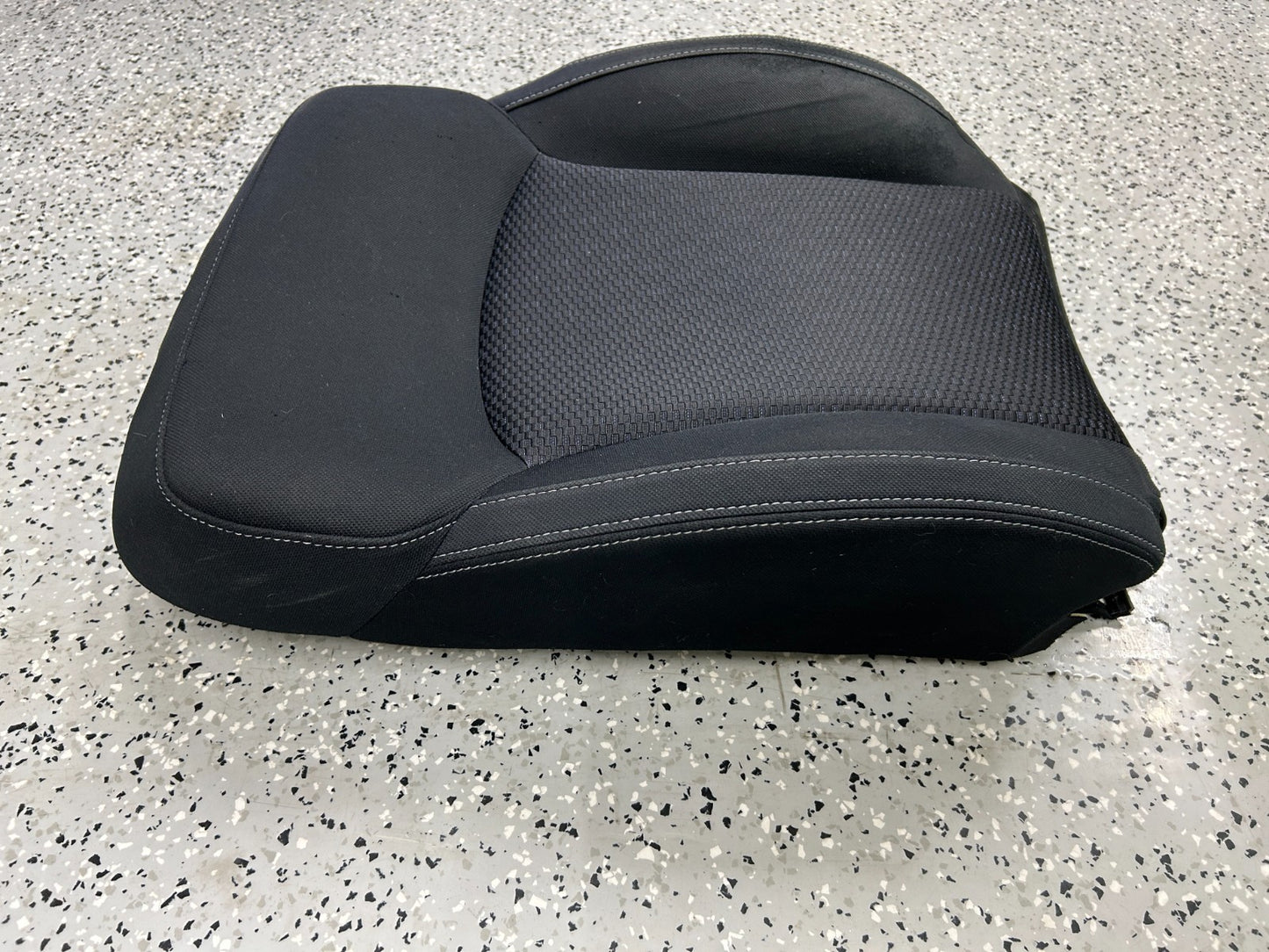 2014-2018 Subaru Forester Front Left Driver Side Upper Back Seat Cushion OEM