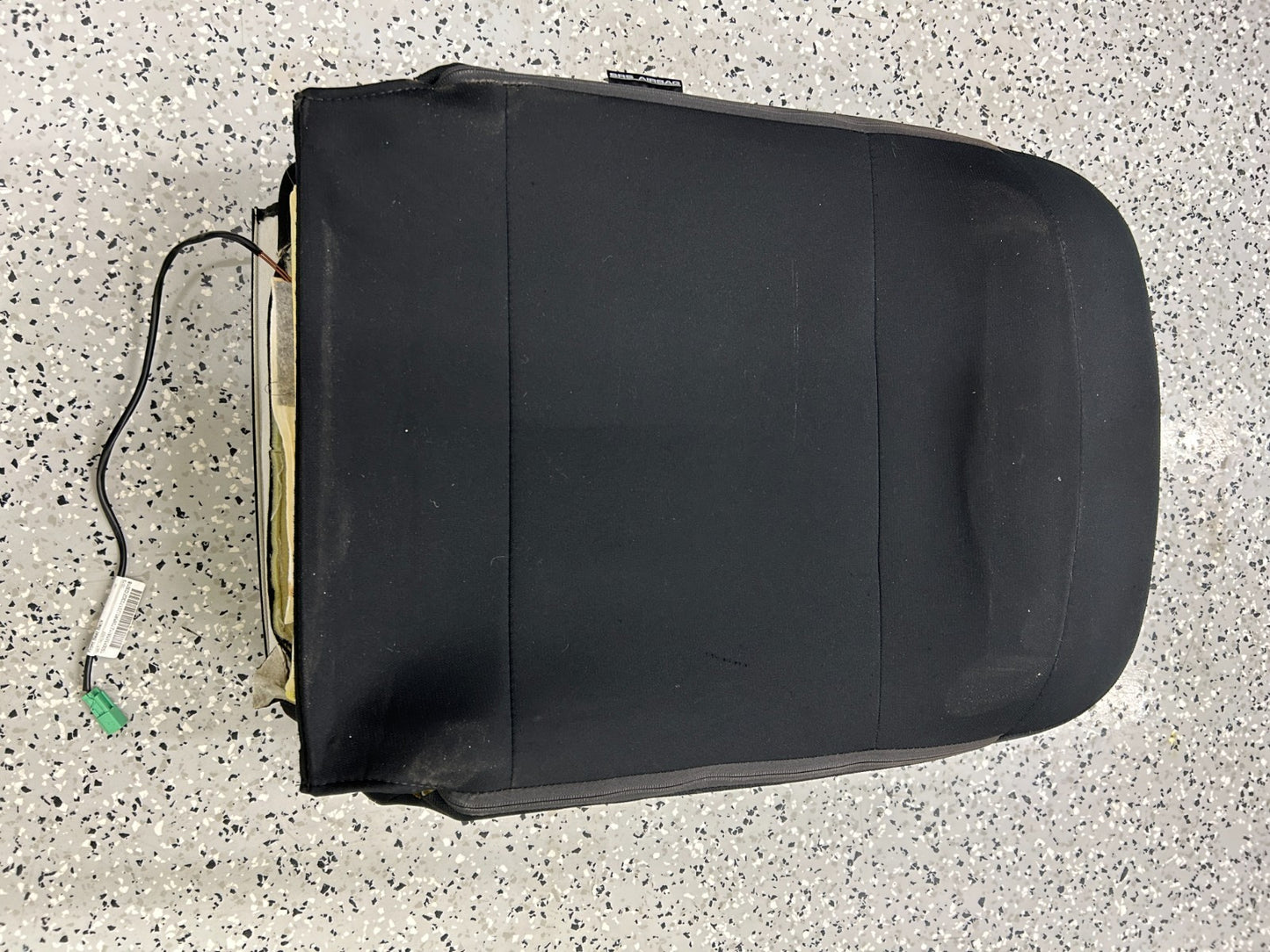 2014-2018 Subaru Forester Front Left Driver Side Upper Back Seat Cushion OEM