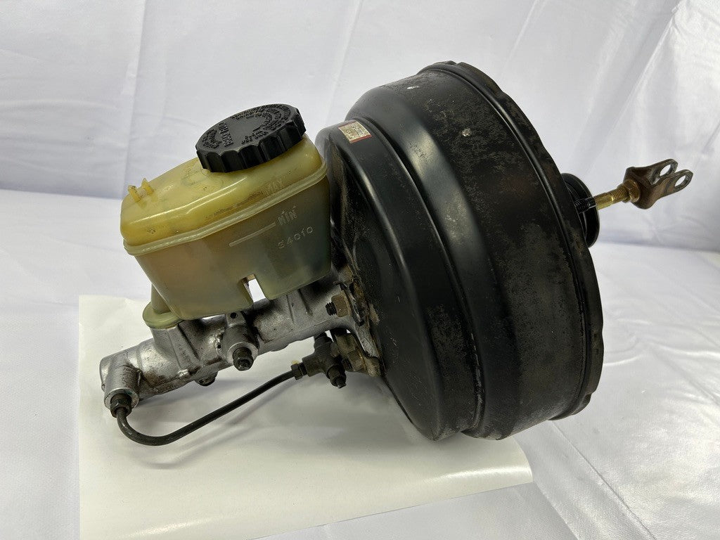 1990-1995 Toyota Pickup 4Runner 3VZE 3.0 V6 4X4 Brake Booster Master Cylinder