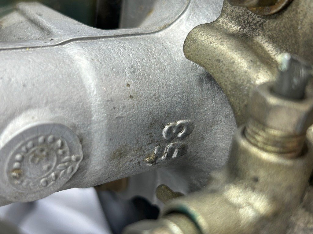 1990-1995 Toyota Pickup 4Runner 3VZE 3.0 V6 4X4 Brake Booster Master Cylinder