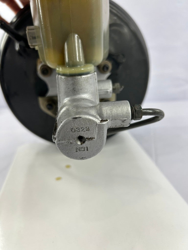 1990-1995 Toyota Pickup 4Runner 3VZE 3.0 V6 4X4 Brake Booster Master Cylinder