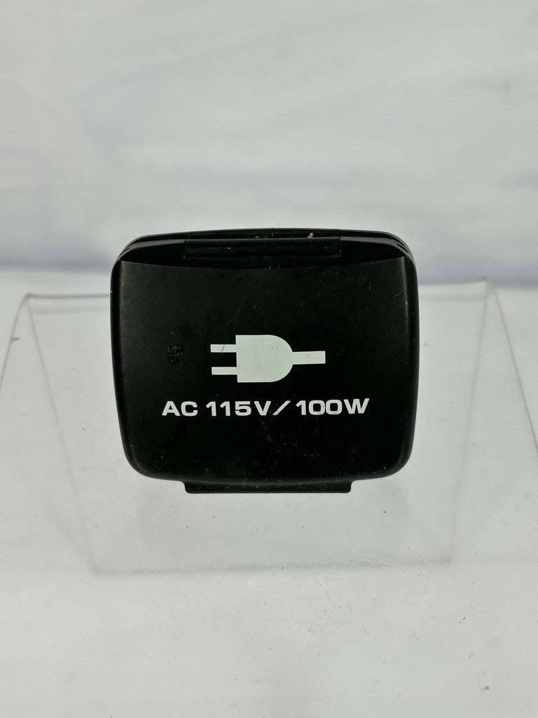 Honda Pilot 2006-2011 AC 115V 100W Power Outlet 38520-SHJ-A61ZB OEM