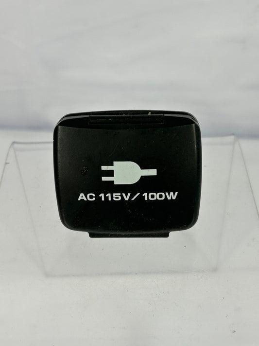 Honda Pilot 2006-2011 AC 115V 100W Power Outlet 38520-SHJ-A61ZB OEM