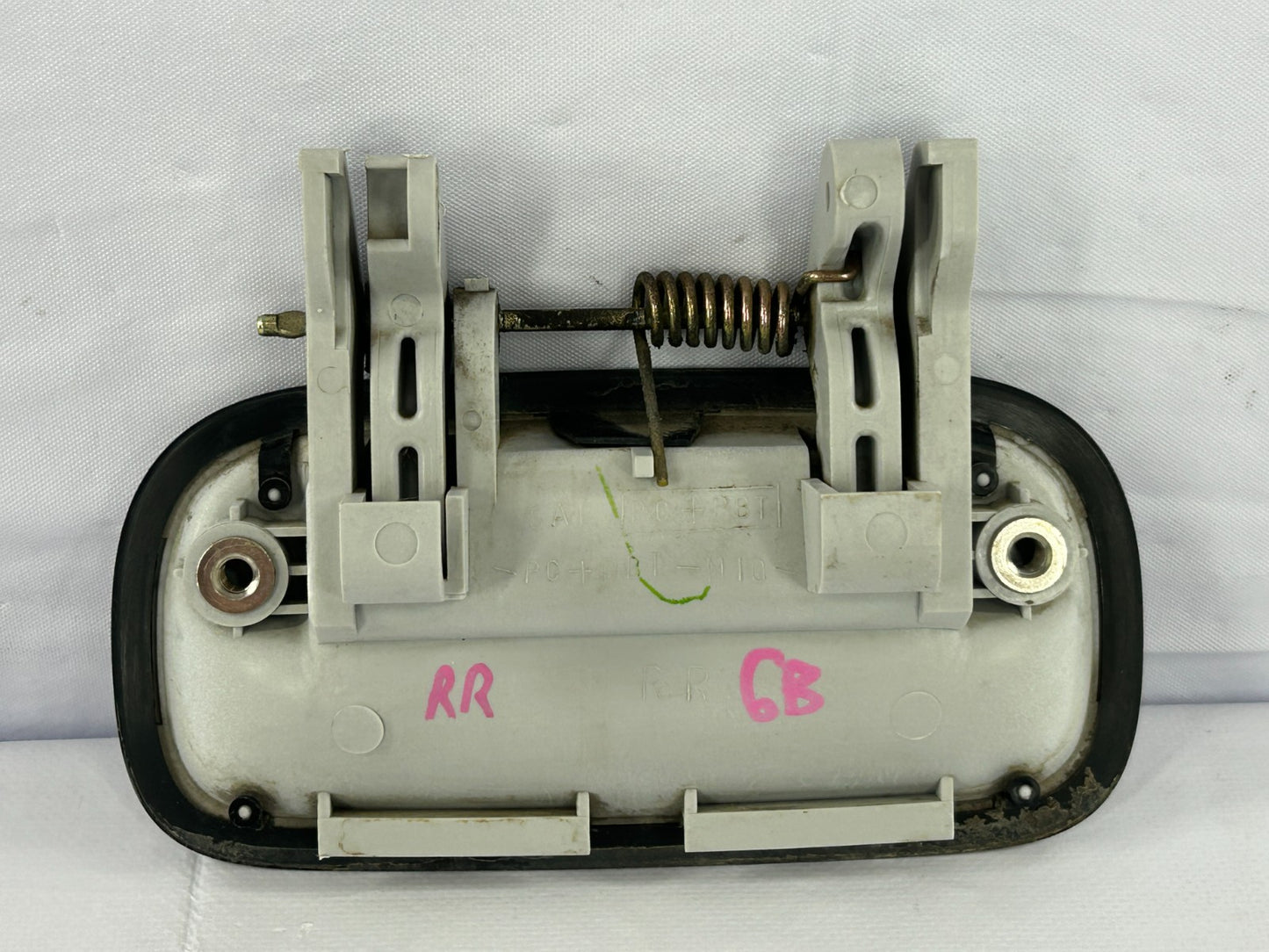 2000-2006 Toyota Tundra Rear Right Exterior Door Handle 056 White 69230-34010-A0