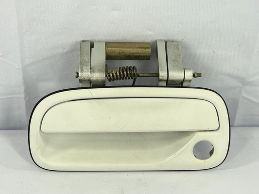 2000-2006 Toyota Tundra Front Left Exterior Door Handle 056 White 69220-34040-A0