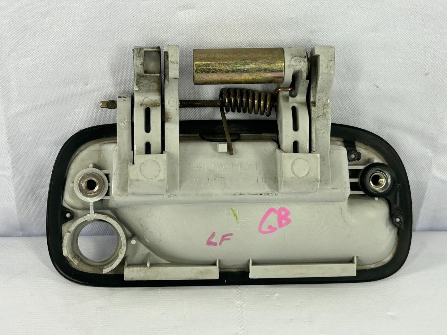 2000-2006 Toyota Tundra Front Left Exterior Door Handle 056 White 69220-34040-A0