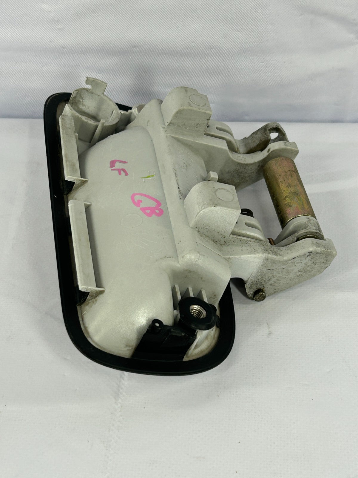 2000-2006 Toyota Tundra Front Left Exterior Door Handle 056 White 69220-34040-A0