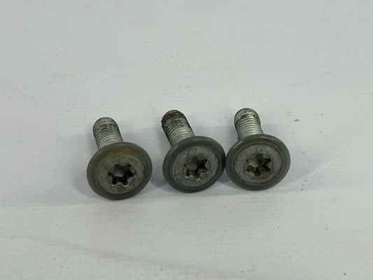 00-06 Toyota Tundra Door Lock Latch Actuator Screws Bolt Torx Set of 3 OEM