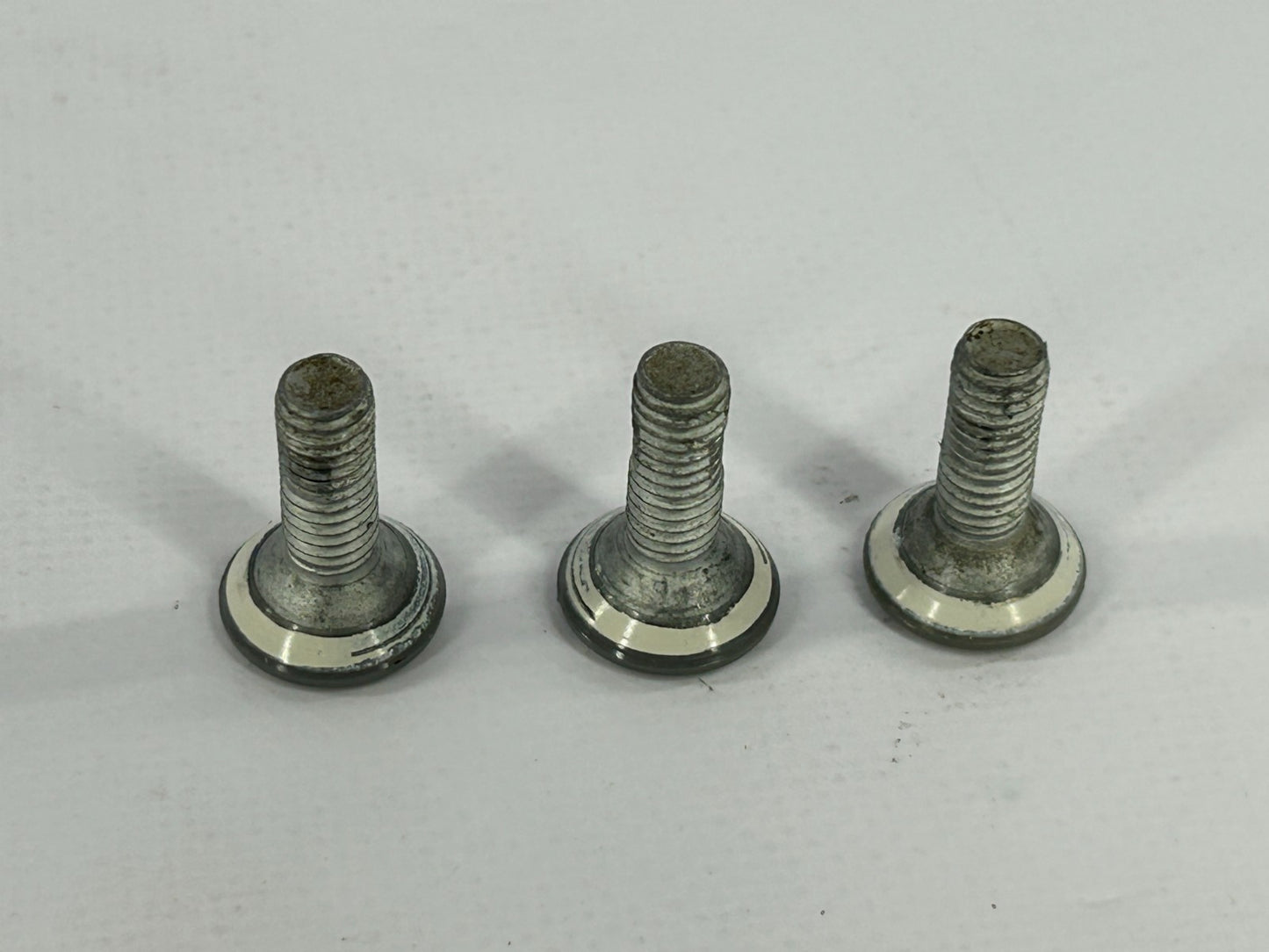 00-06 Toyota Tundra Door Lock Latch Actuator Screws Bolt Torx Set of 3 OEM