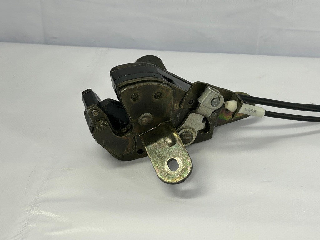 2000-2006 Toyota Tundra Access Cab Rear Right Upper Bottom Door Lock Latch OEM