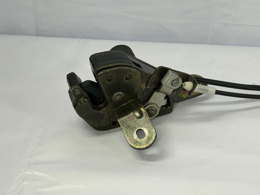 2000-2006 Toyota Tundra Access Cab Rear Right Upper Bottom Door Lock Latch OEM