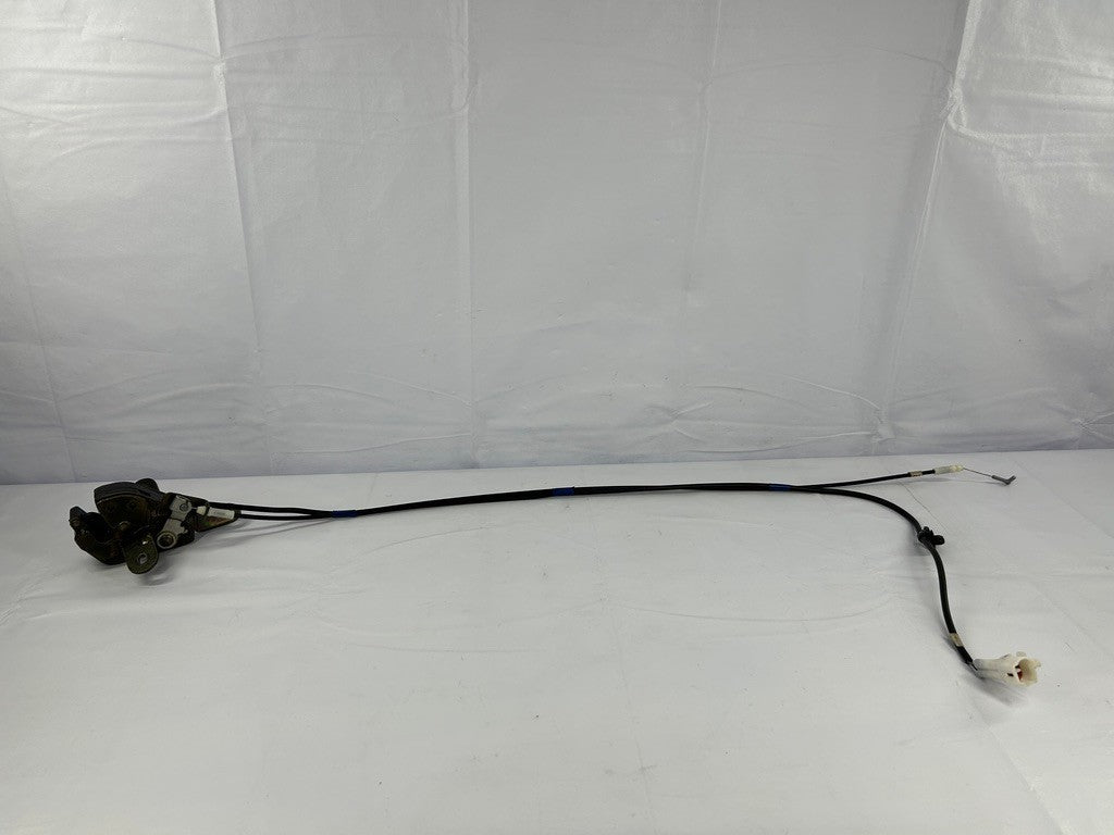 2000-2006 Toyota Tundra Access Cab Rear Right Upper Bottom Door Lock Latch OEM