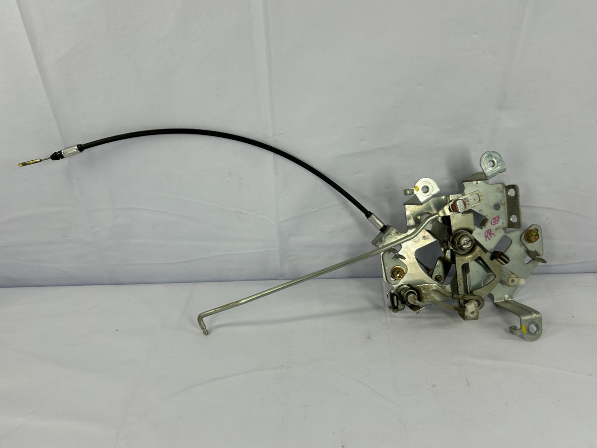 00-06 Toyota Tundra Extended & Access Cab Rear Right Lock Control OEM 696300C010