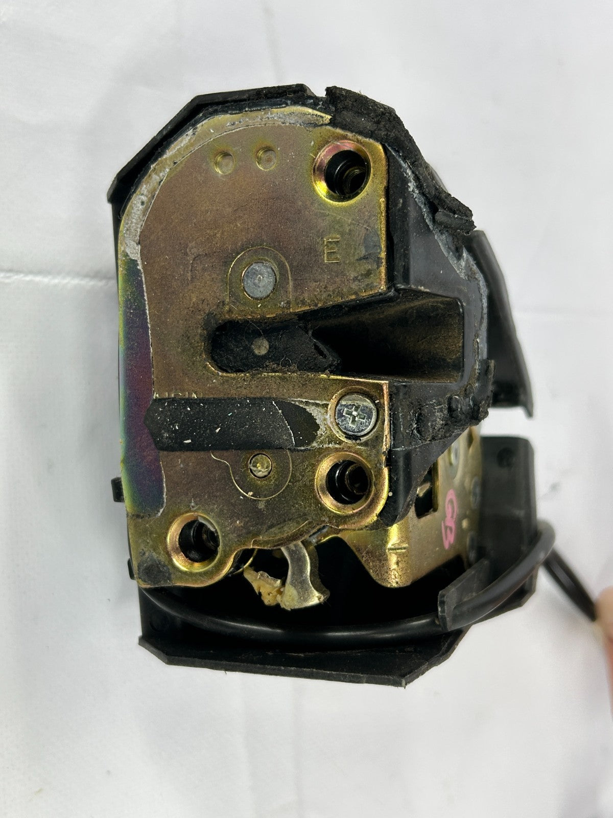 00-06 Toyota Tundra Rear Right Lower Door Lock Latch Actuator OEM 69380-34010
