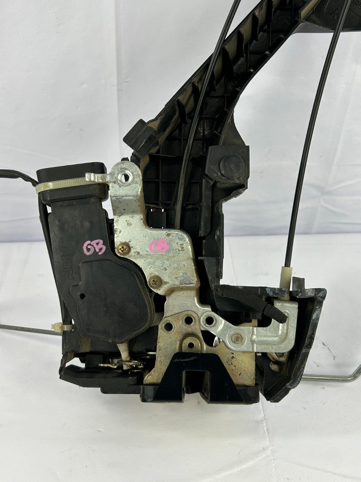 2000-2006 Toyota Tundra Front Right Door Lock Latch Actuator OEM 69030-0C010