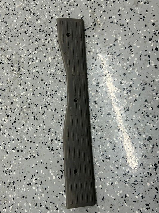 2000-2006 Toyota Tundra Rear Left Door Sill Scuff Plate Gray Trim 67926-0C010-B1