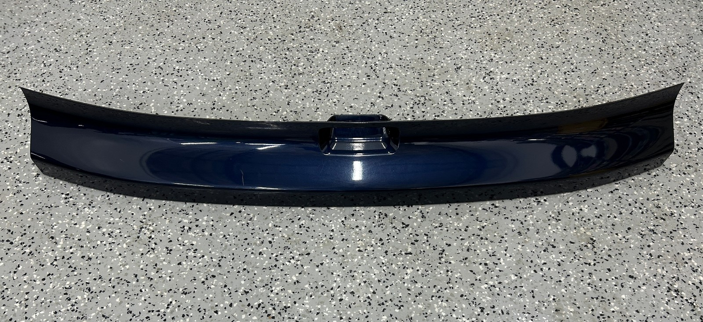 2007-2011 Honda CR-V OEM Lower Panel Lift Gate Hatch Trim Panel Molding GARNISH