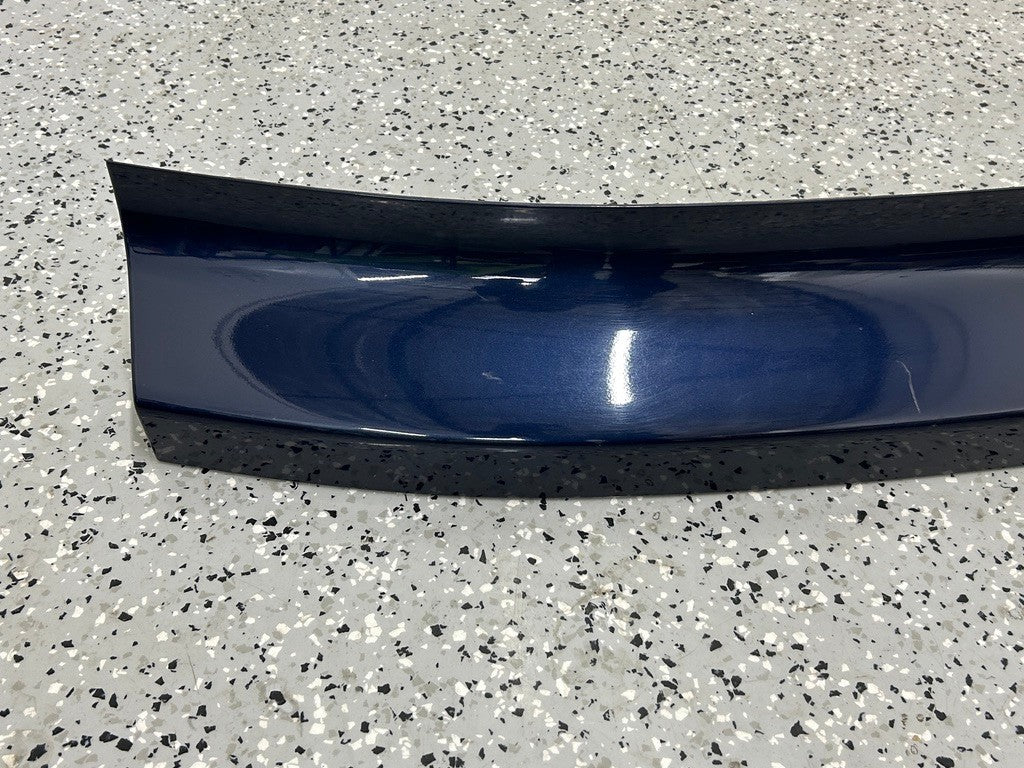 2007-2011 Honda CR-V OEM Lower Panel Lift Gate Hatch Trim Panel Molding GARNISH