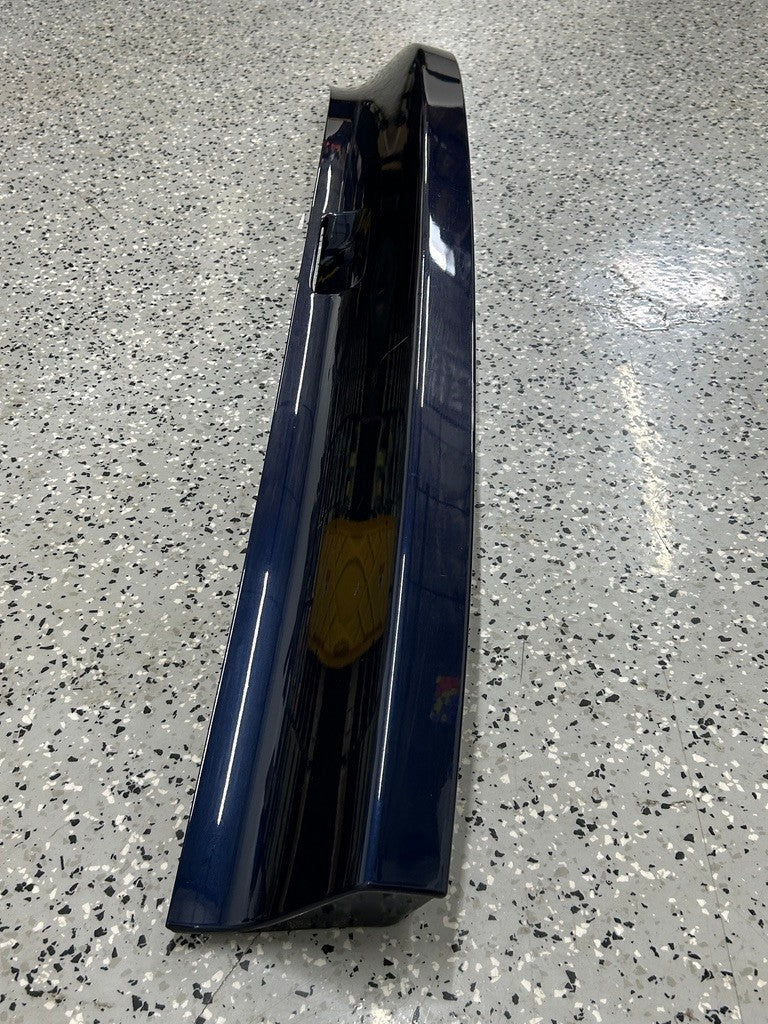 2007-2011 Honda CR-V OEM Lower Panel Lift Gate Hatch Trim Panel Molding GARNISH