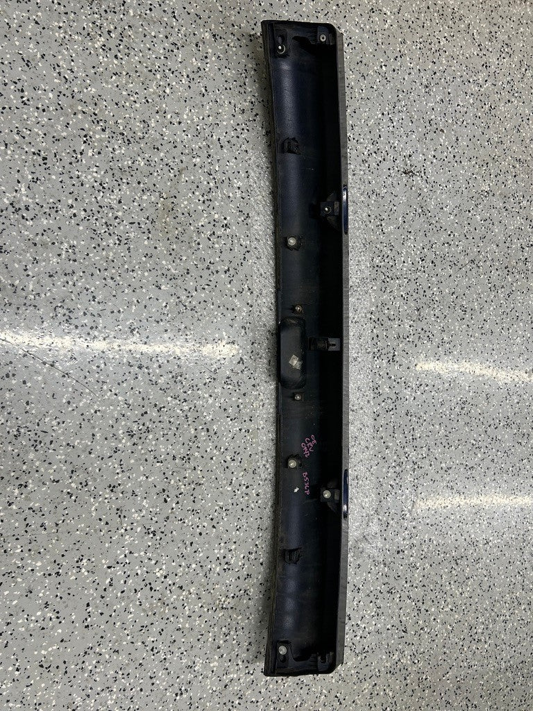 2007-2011 Honda CR-V OEM Lower Panel Lift Gate Hatch Trim Panel Molding GARNISH