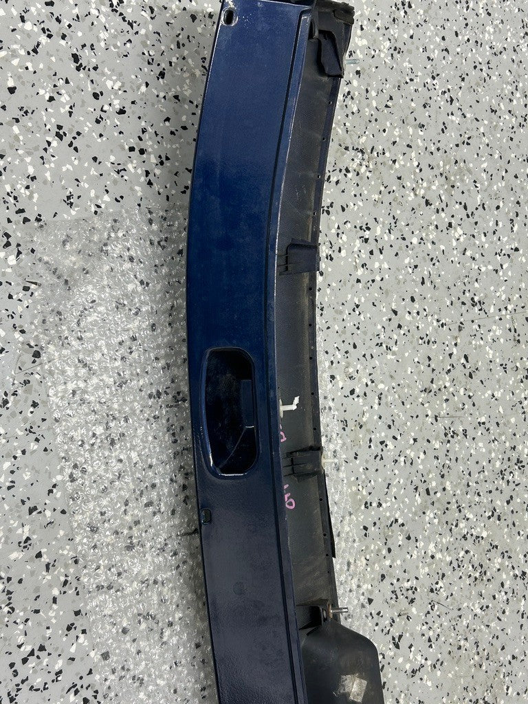 2007-2011 Honda CR-V OEM Lower Panel Lift Gate Hatch Trim Panel Molding GARNISH