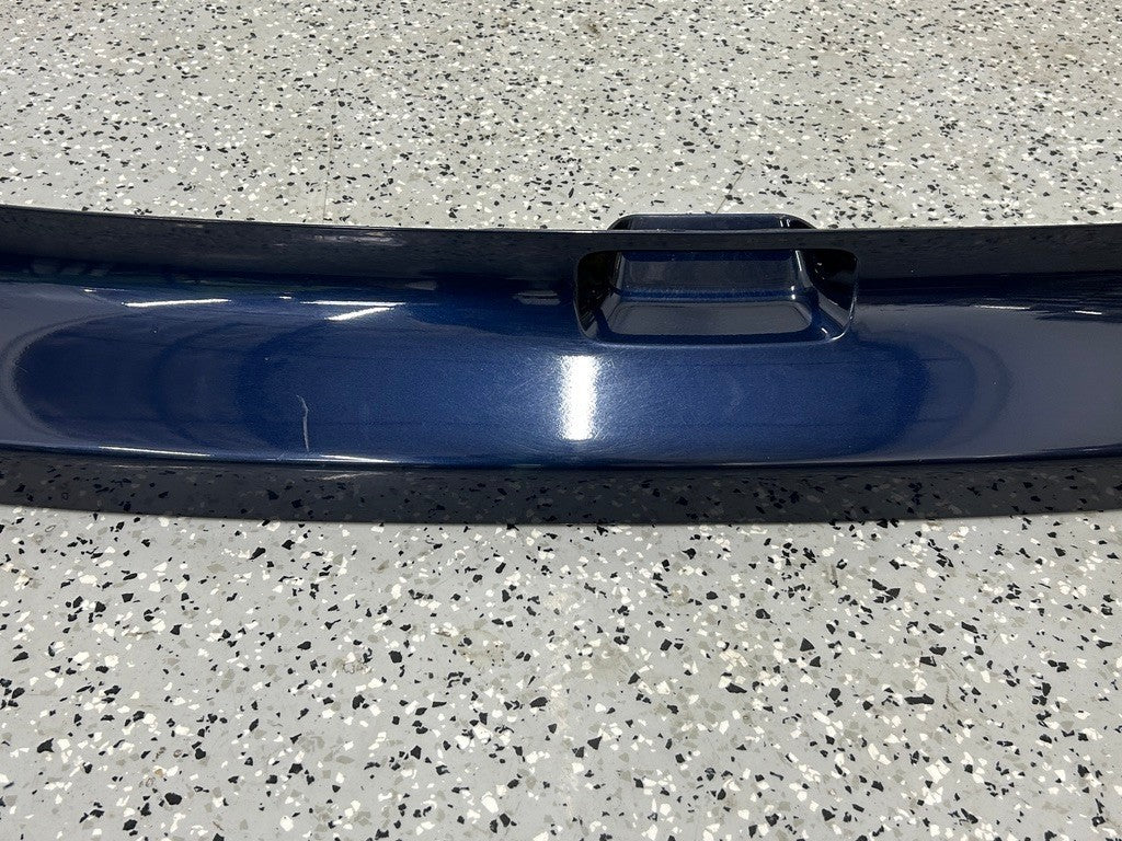 2007-2011 Honda CR-V OEM Lower Panel Lift Gate Hatch Trim Panel Molding GARNISH