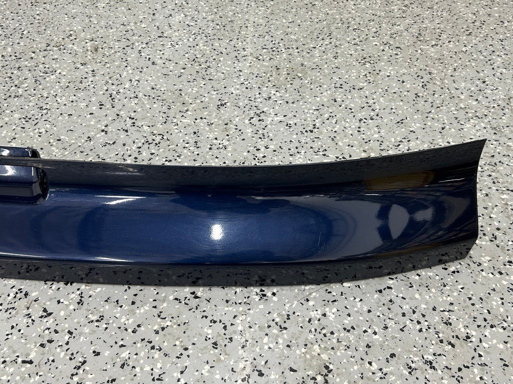 2007-2011 Honda CR-V OEM Lower Panel Lift Gate Hatch Trim Panel Molding GARNISH