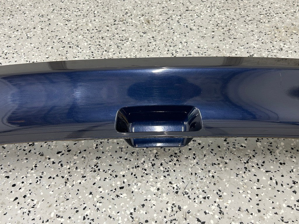 2007-2011 Honda CR-V OEM Lower Panel Lift Gate Hatch Trim Panel Molding GARNISH
