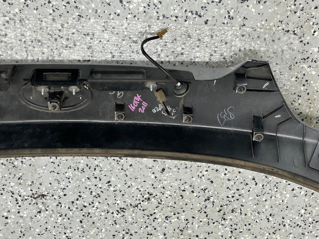 2015-2019 Subaru Outback Trunk Hatch Trim Finish Panel Garnish Silver G1U OEM