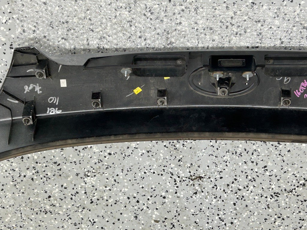 2015-2019 Subaru Outback Trunk Hatch Trim Finish Panel Garnish Silver G1U OEM