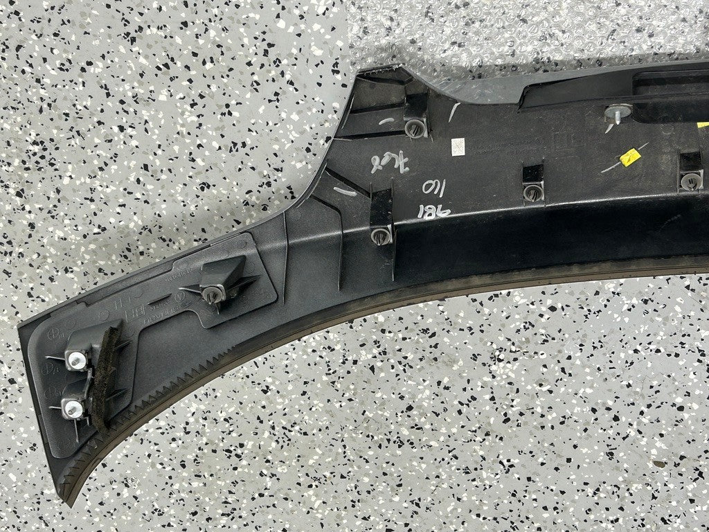 2015-2019 Subaru Outback Trunk Hatch Trim Finish Panel Garnish Silver G1U OEM