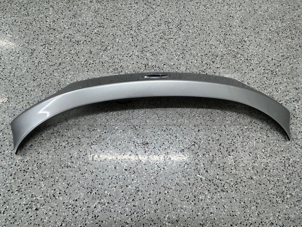 2015-2019 Subaru Outback Trunk Hatch Trim Finish Panel Garnish Silver G1U OEM
