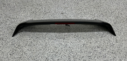 2015-2019 Subaru Outback Wagon Rear Upper Spoiler Silver 1GU OEM