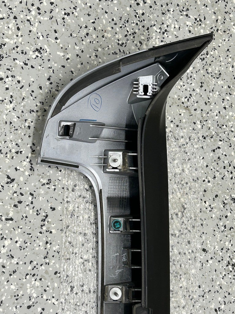 2015-2019 Subaru Outback Wagon Rear Upper Spoiler Silver 1GU OEM