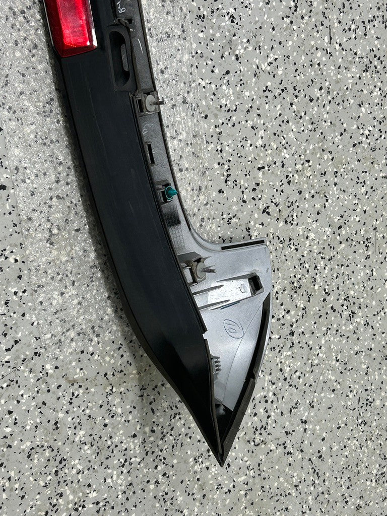 2015-2019 Subaru Outback Wagon Rear Upper Spoiler Silver 1GU OEM