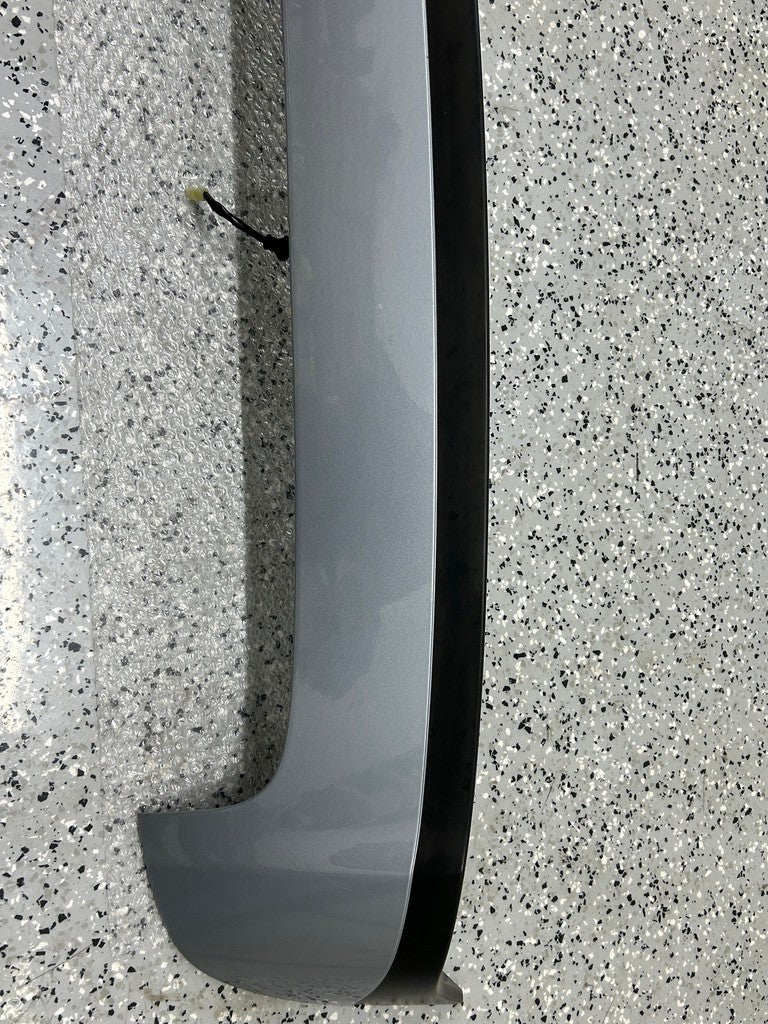 2015-2019 Subaru Outback Wagon Rear Upper Spoiler Silver 1GU OEM
