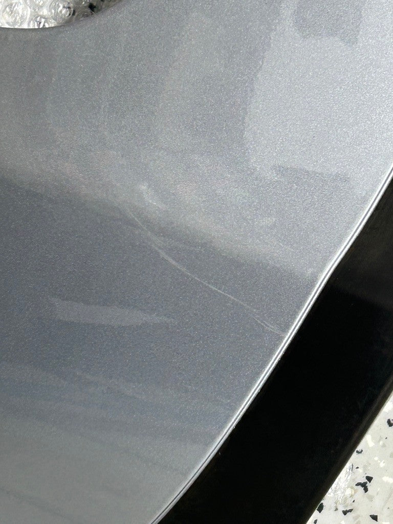 2015-2019 Subaru Outback Wagon Rear Upper Spoiler Silver 1GU OEM