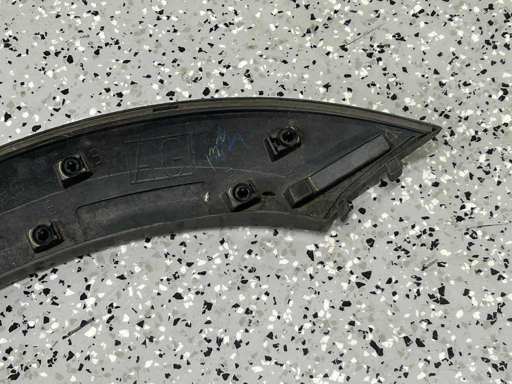2005-2009 Subaru Outback Front Left Wheel Arch Molding Fender Flare 61K Trim OEM