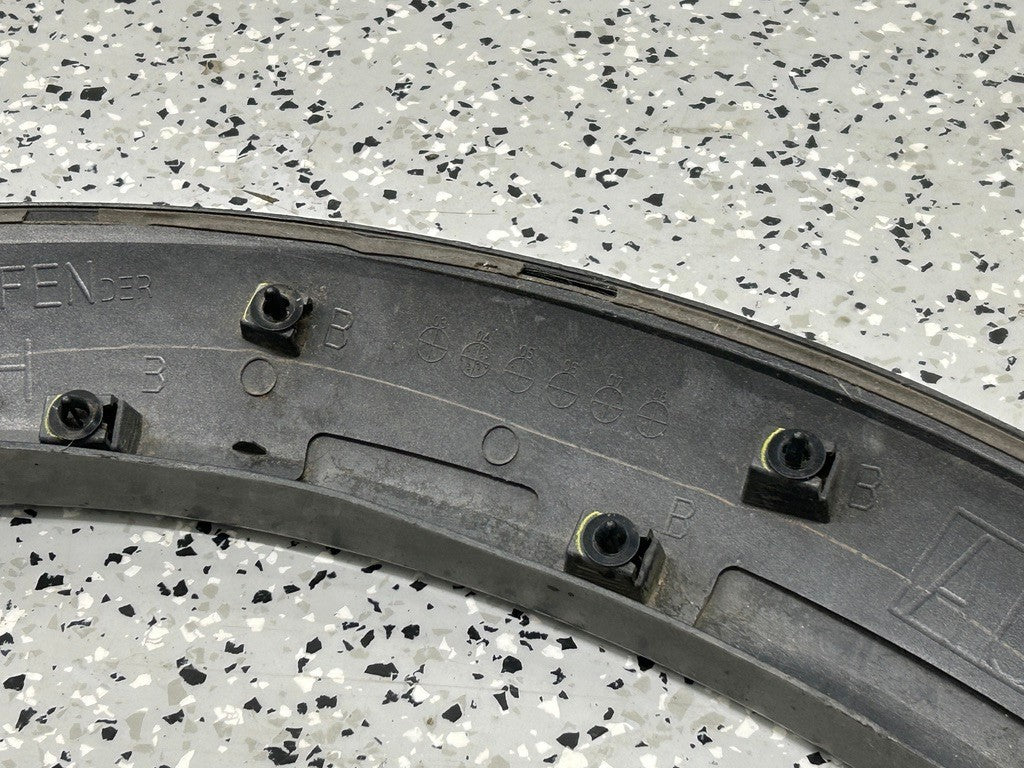 2005-2009 Subaru Outback Front Left Wheel Arch Molding Fender Flare 61K Trim OEM