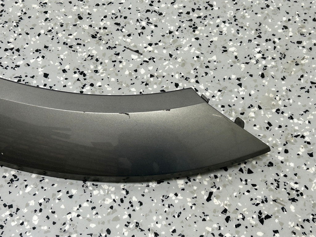 2005-2009 Subaru Outback Front Left Wheel Arch Molding Fender Flare 61K Trim OEM