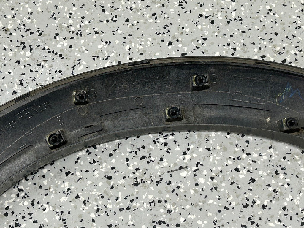 2005-2009 Subaru Outback Front Left Wheel Arch Molding Fender Flare 61K Trim OEM