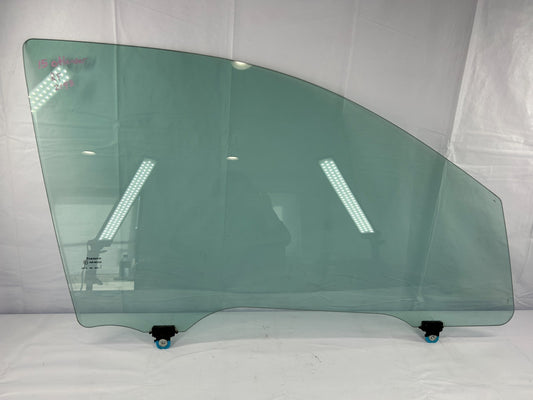 2015 Mitsubishi Outlander Sport Front Right Passenger Door Window Glass OEM