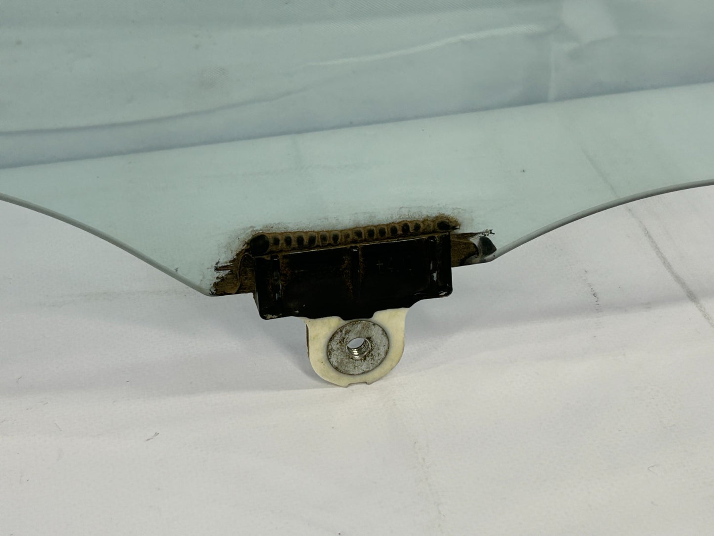 2015 Mitsubishi Outlander Sport Front Left Driver Side Door Window Glass OEM