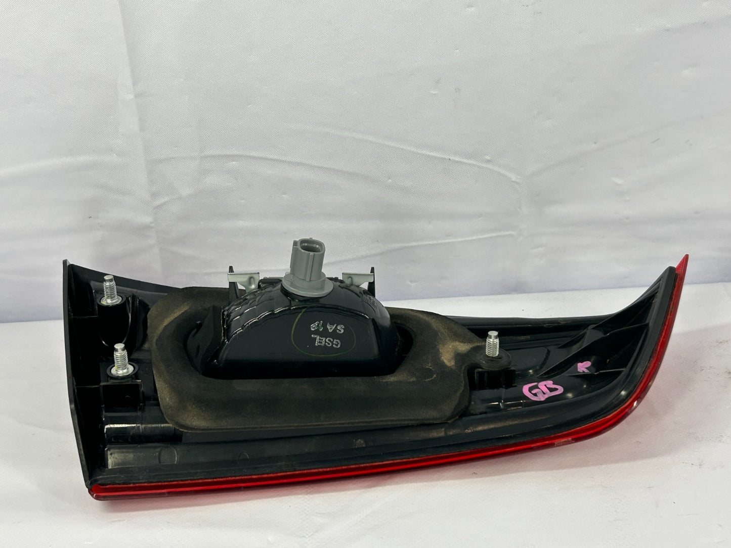 2011-2019 Mitsubishi Outlander Sport Rear Right Inner Taillight Lamp OE 8336A088