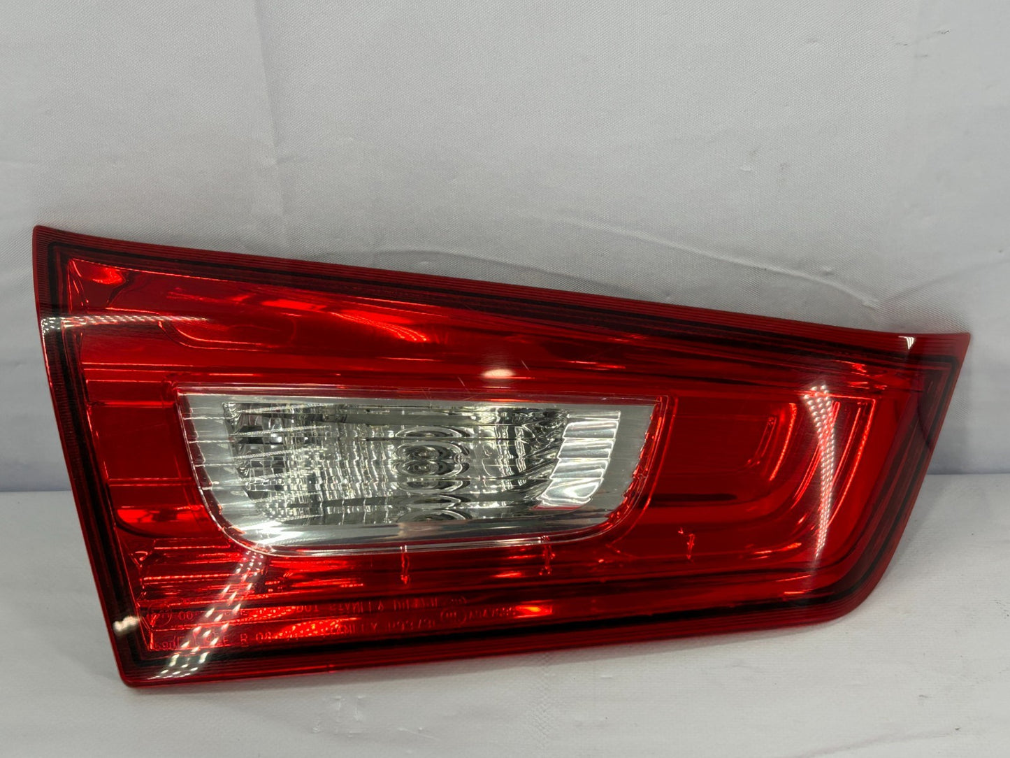 2011-2019 Mitsubishi Outlander Sport Rear Left Inner Taillight Lamp OEM 8336A087